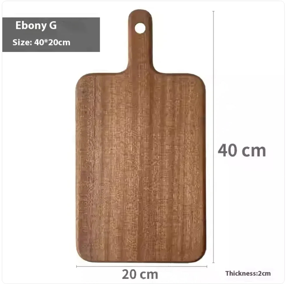 Solid Wood Cutting Board - Smart Shopper