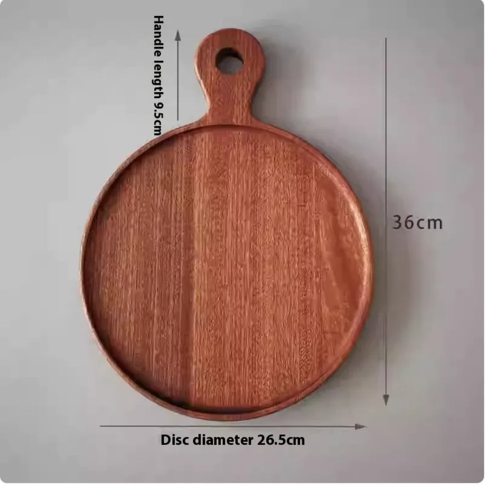 Solid Wood Cutting Board - Smart Shopper