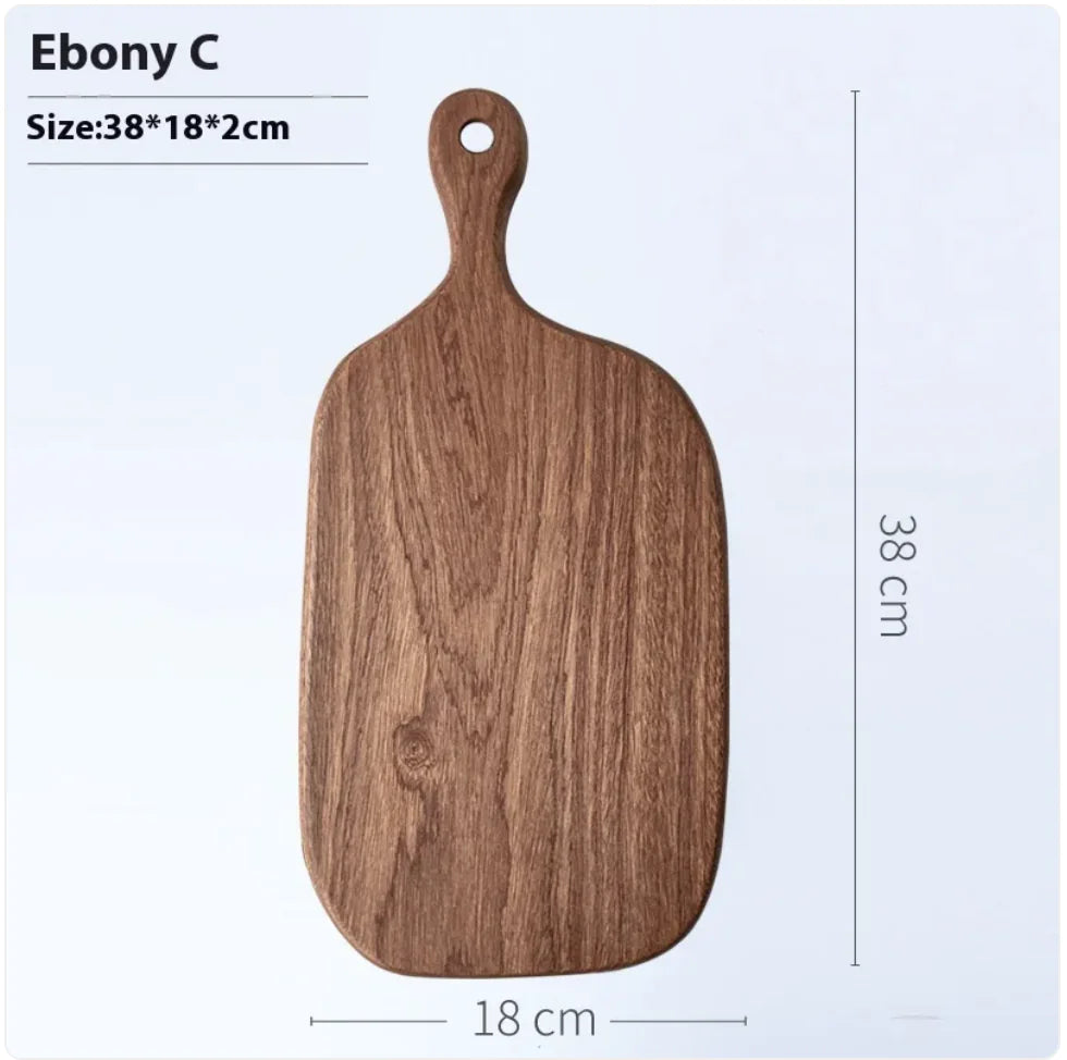 Solid Wood Cutting Board - Smart Shopper