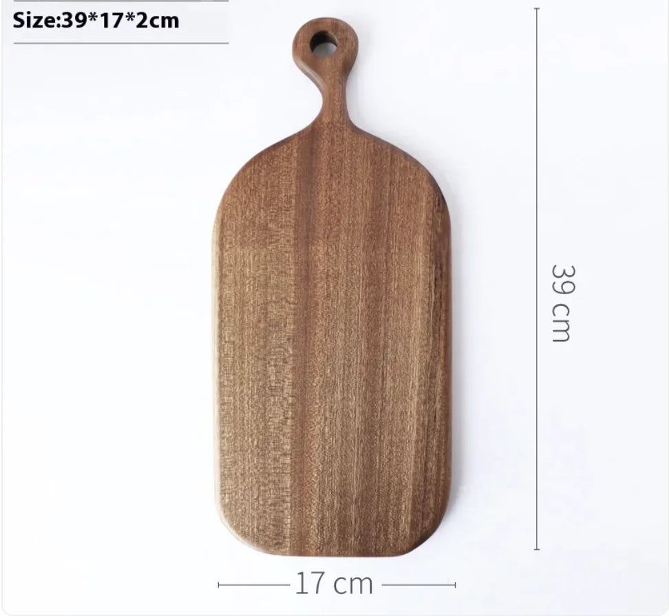 Solid Wood Cutting Board