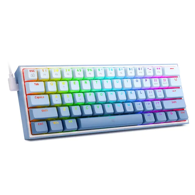 Compact Pro Gamer Keyboard - Smart Shopper