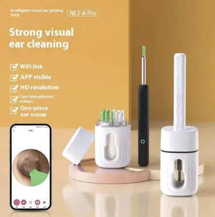 Kids' SafeView Ear Cleaner - Smart Shopper