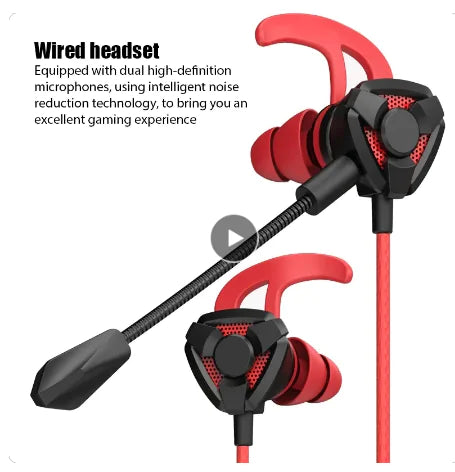 ProGamer Wired Earbuds - Smart Shopper