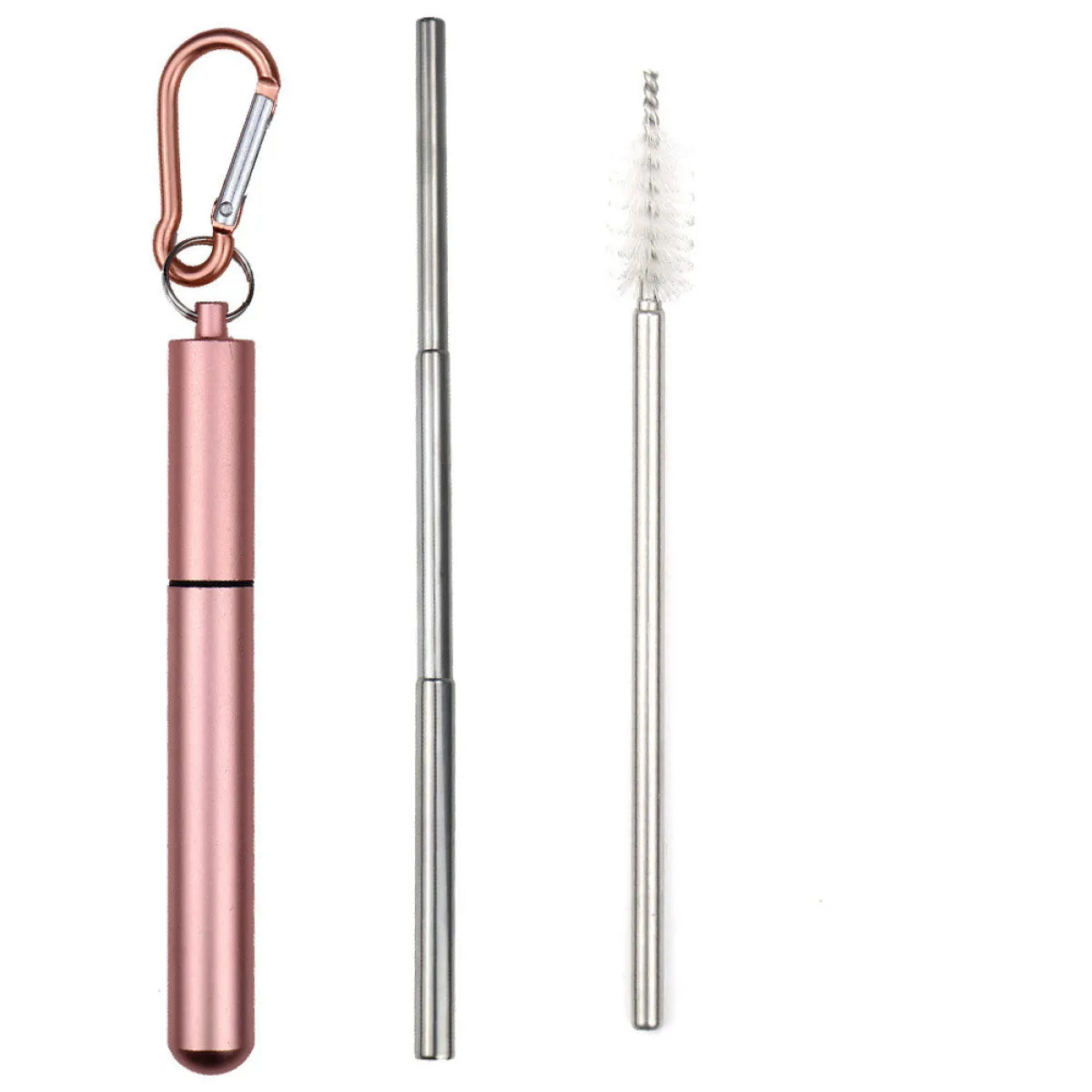 Eco Smart Telescopic Straw - Smart Shopper