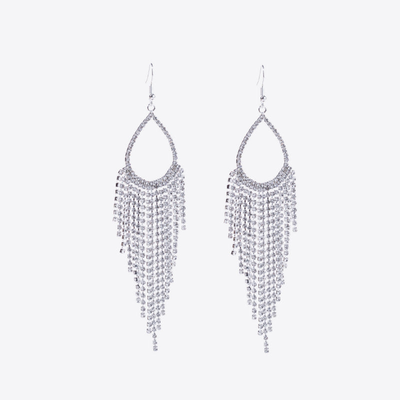 Alloy Dangle Earrings - Smart Shopper