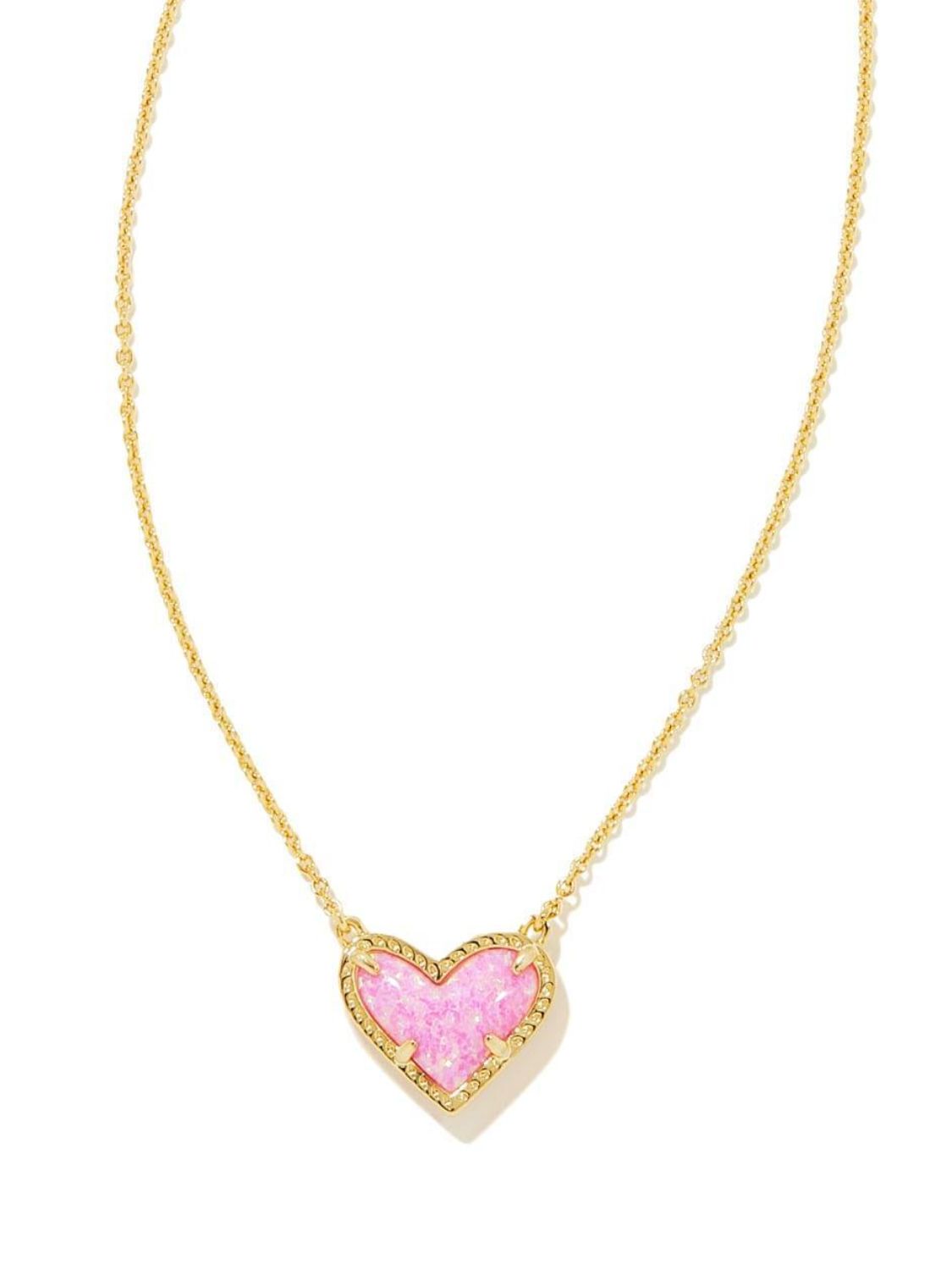 Heart Pendant Necklace - Smart Shopper