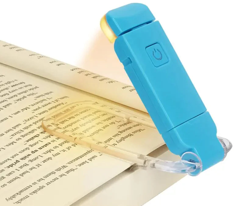 FlexiClip LED Book Light - Smart Shopper