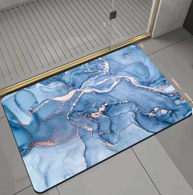 DiatomComfort Non-Slip Bath Mat - Smart Shopper 