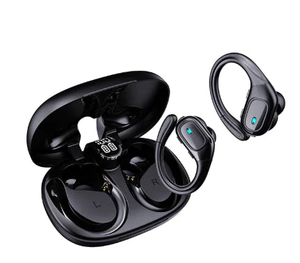 Wireless Bluetooth Headset with Noise Reduction - Smart Shopper