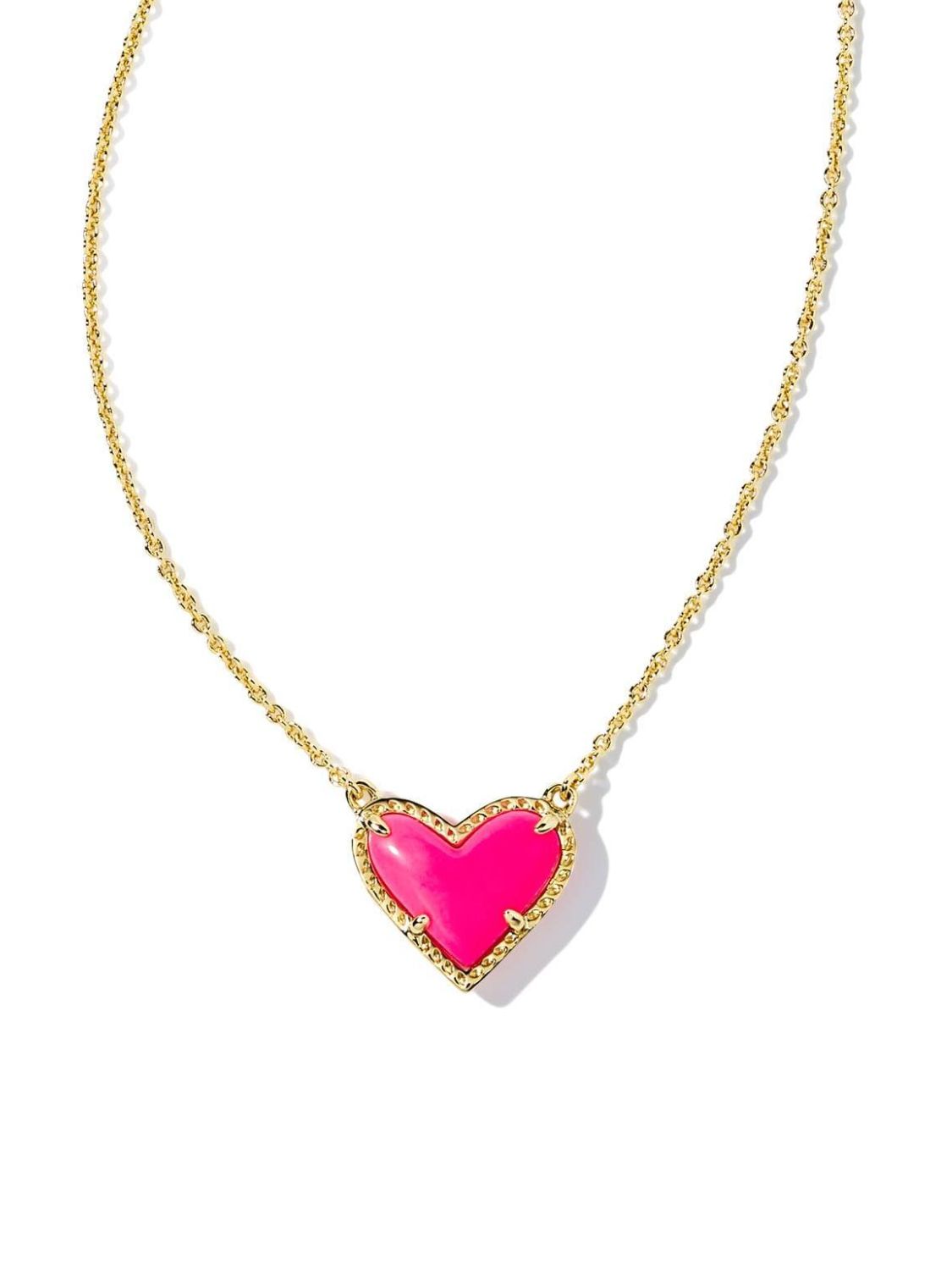 Heart Pendant Necklace - Smart Shopper