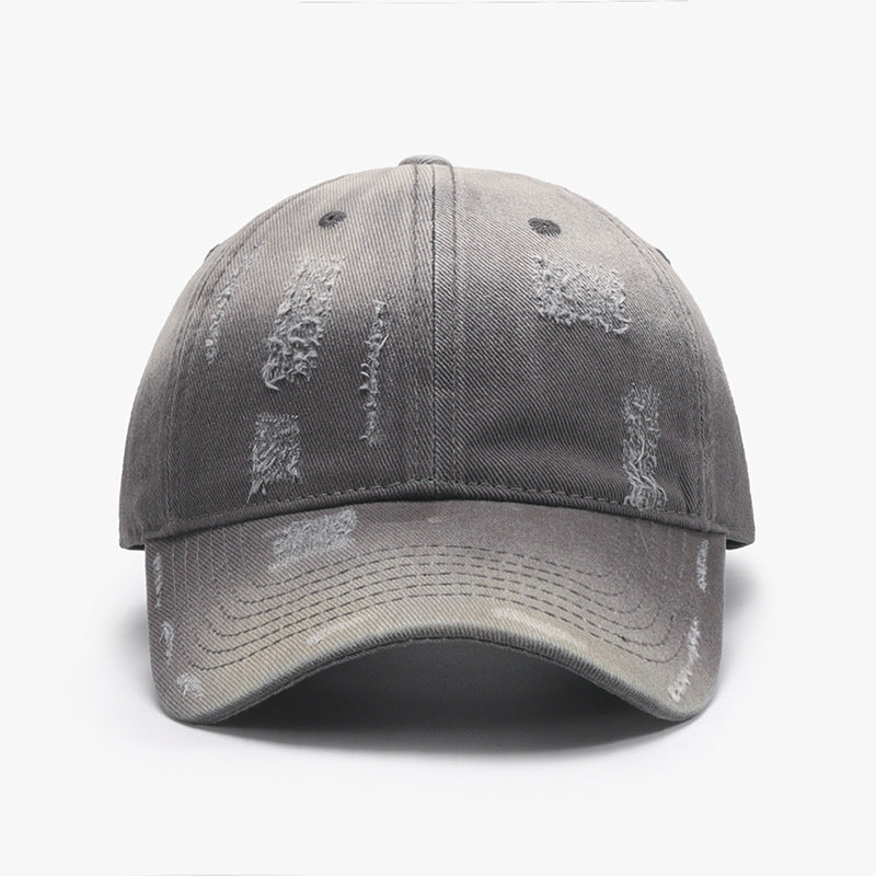 Adjustable Cotton Baseball Hat - Smart Shopper