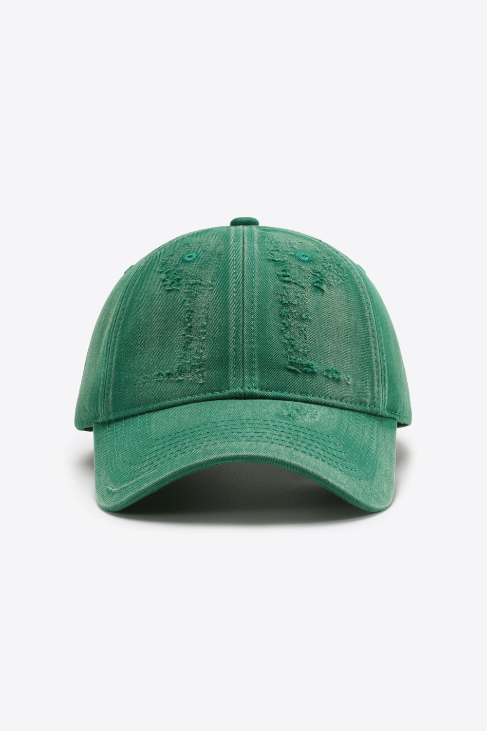 Distressed Adjustable Baseball Cap - Smart Shopper