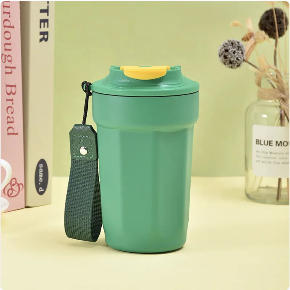 SteelVac Portable Flask - Smart Shopper