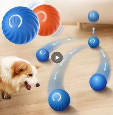 BouncePal Rechargeable Dog Toy - Smart Shopper