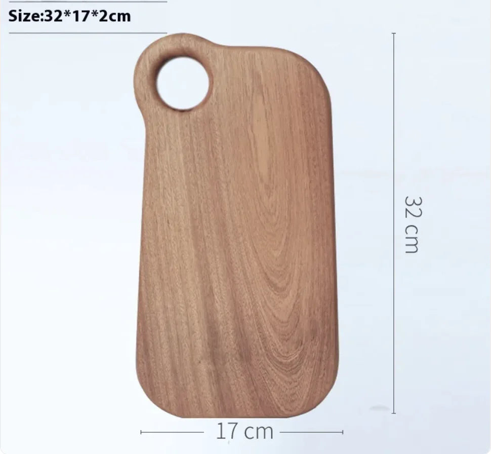 Solid Wood Cutting Board - Smart Shopper