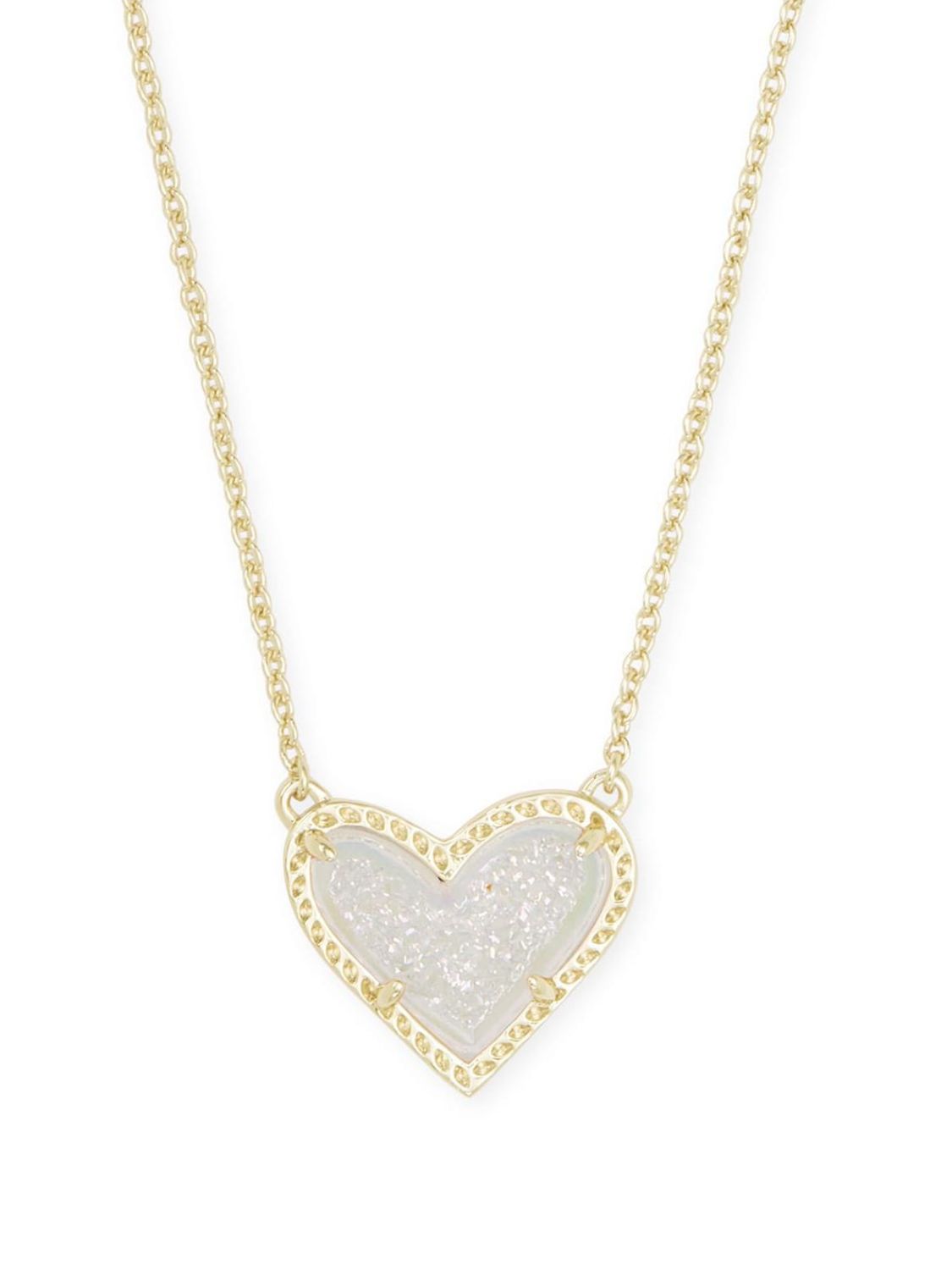 Heart Pendant Necklace - Smart Shopper