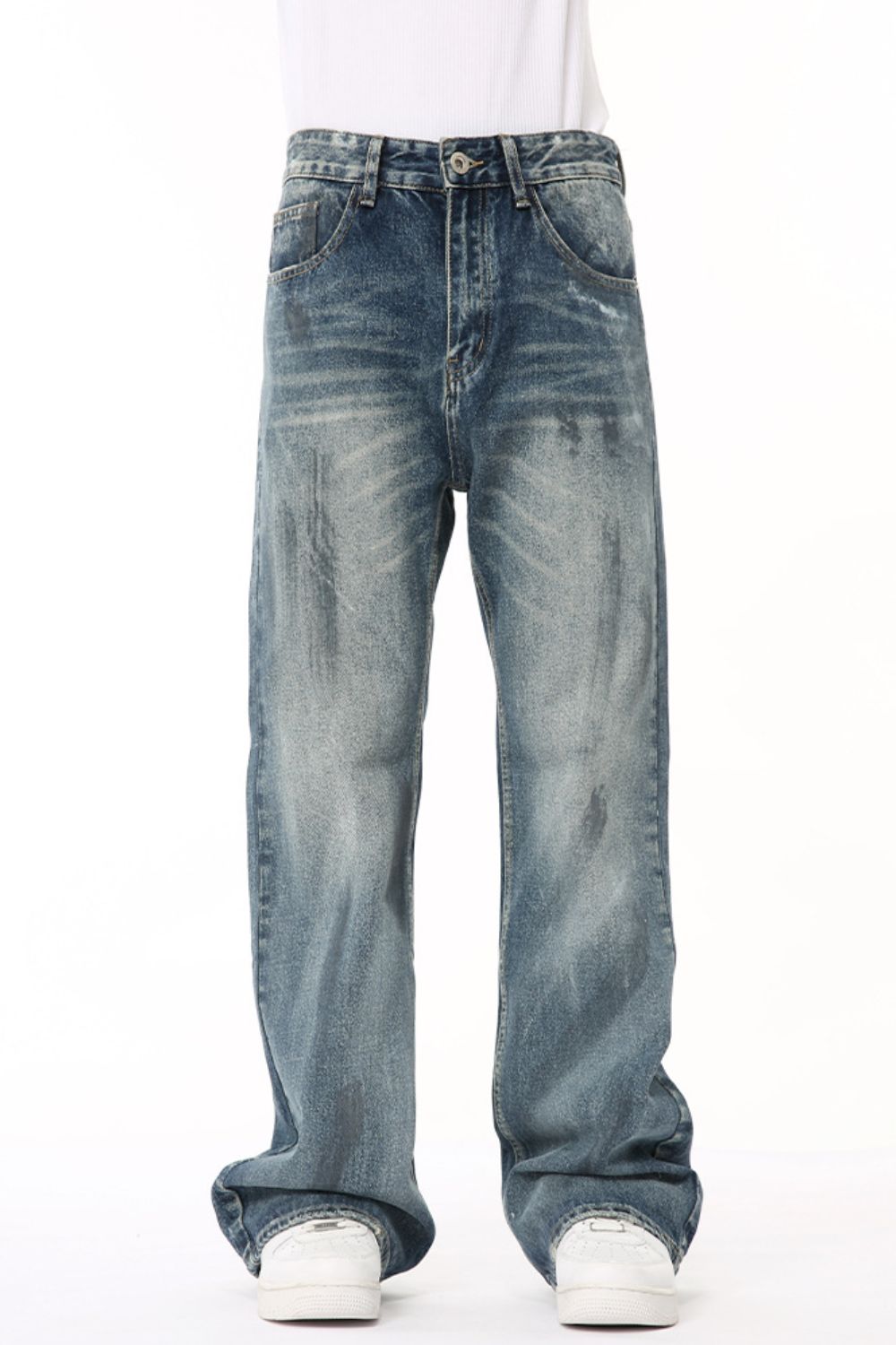 Cat's Whiskers Jeans with Pockets - Smart Shopper