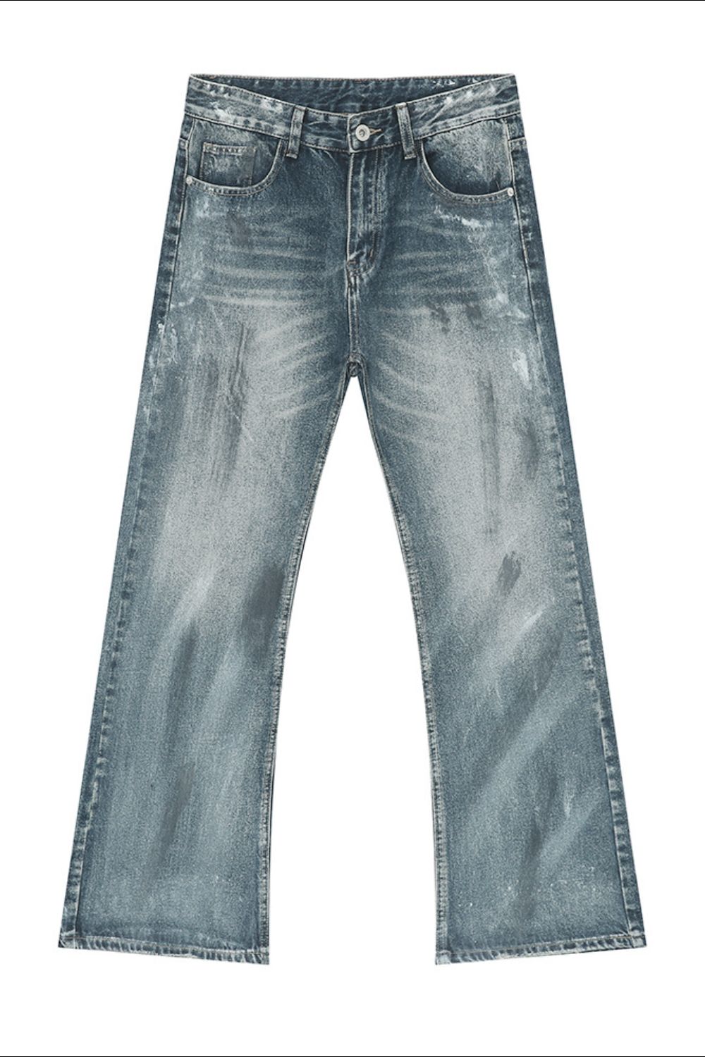 Cat's Whiskers Jeans with Pockets - Smart Shopper