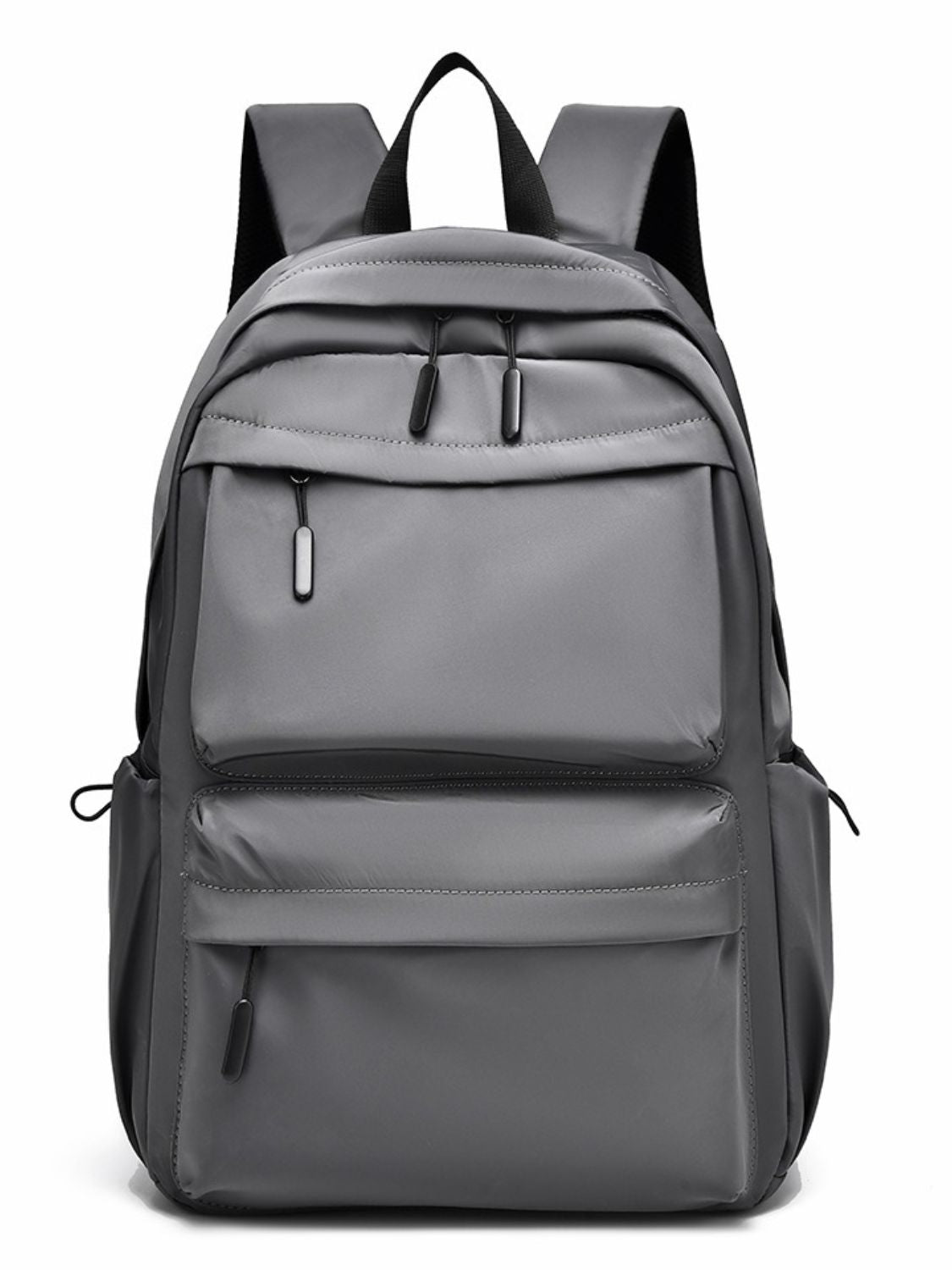 Multi Pocketed Adjustable Strap Backpack Bag - Smart Shopper