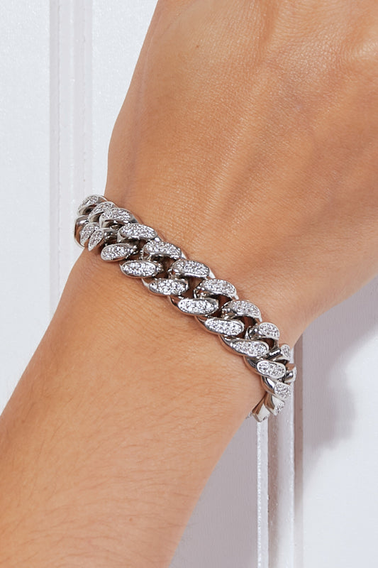 Curb Chain Bracelet - Smart Shopper