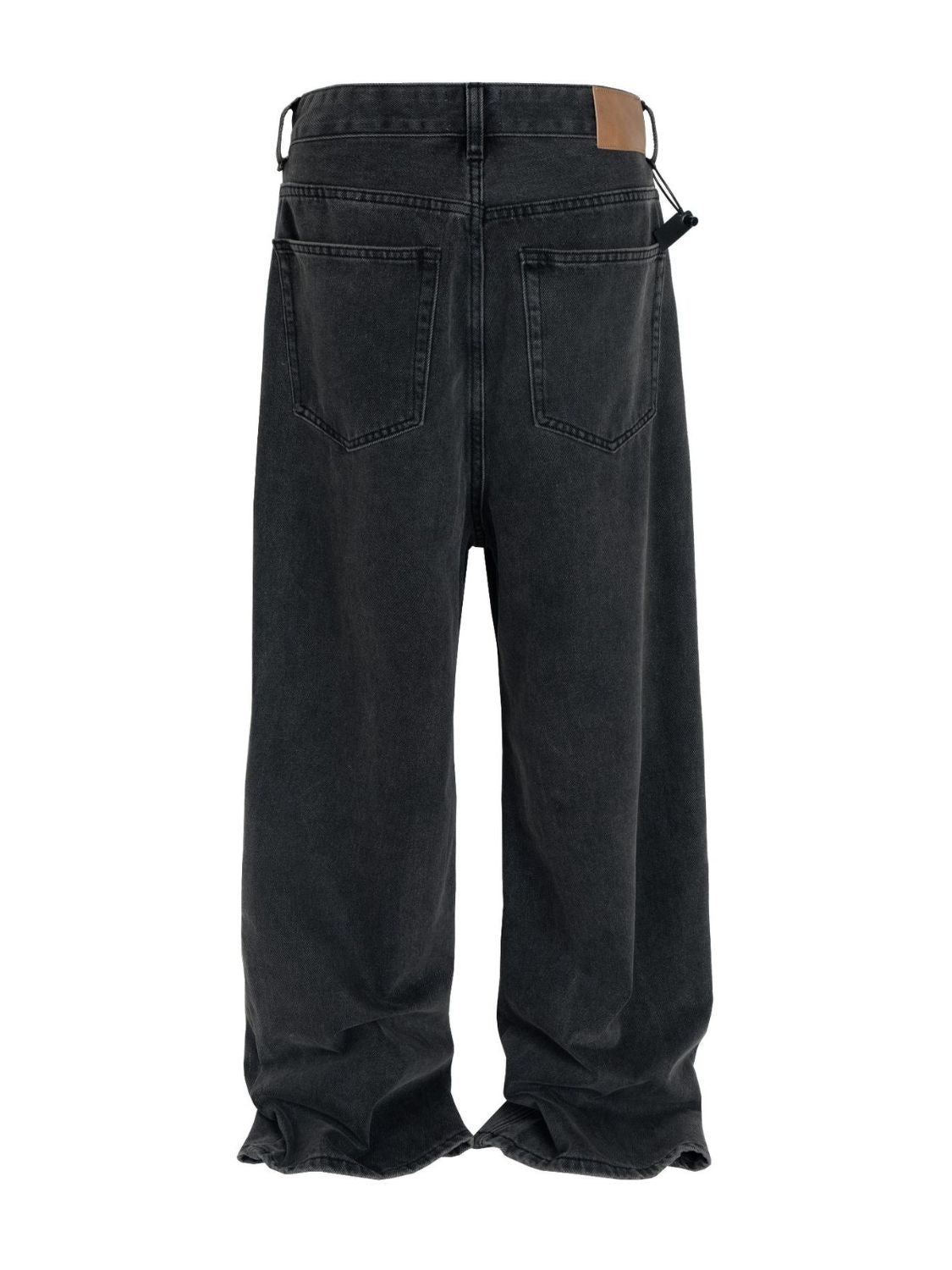 Men' s Wide Leg Jeans - Smart Shopper