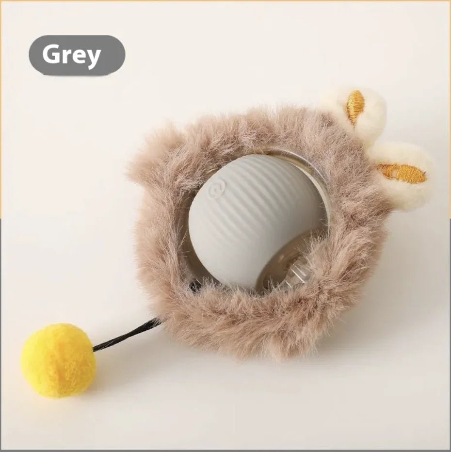 Chewproof Cat Activity Ball - Smart Shopper