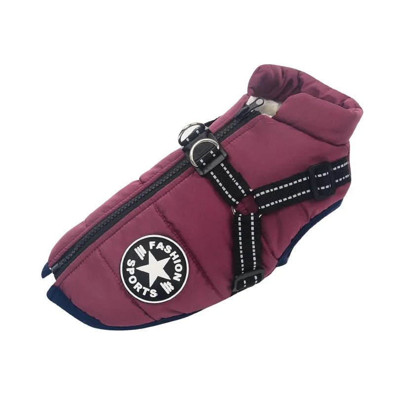 Cozy Quilted Pet Harness - Smart Shopper