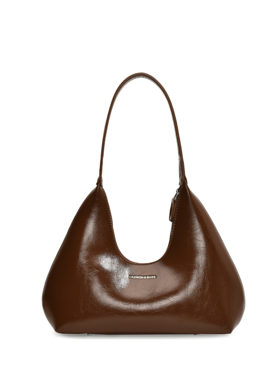 PU Leather Shoulder Bag - Smart Shopper