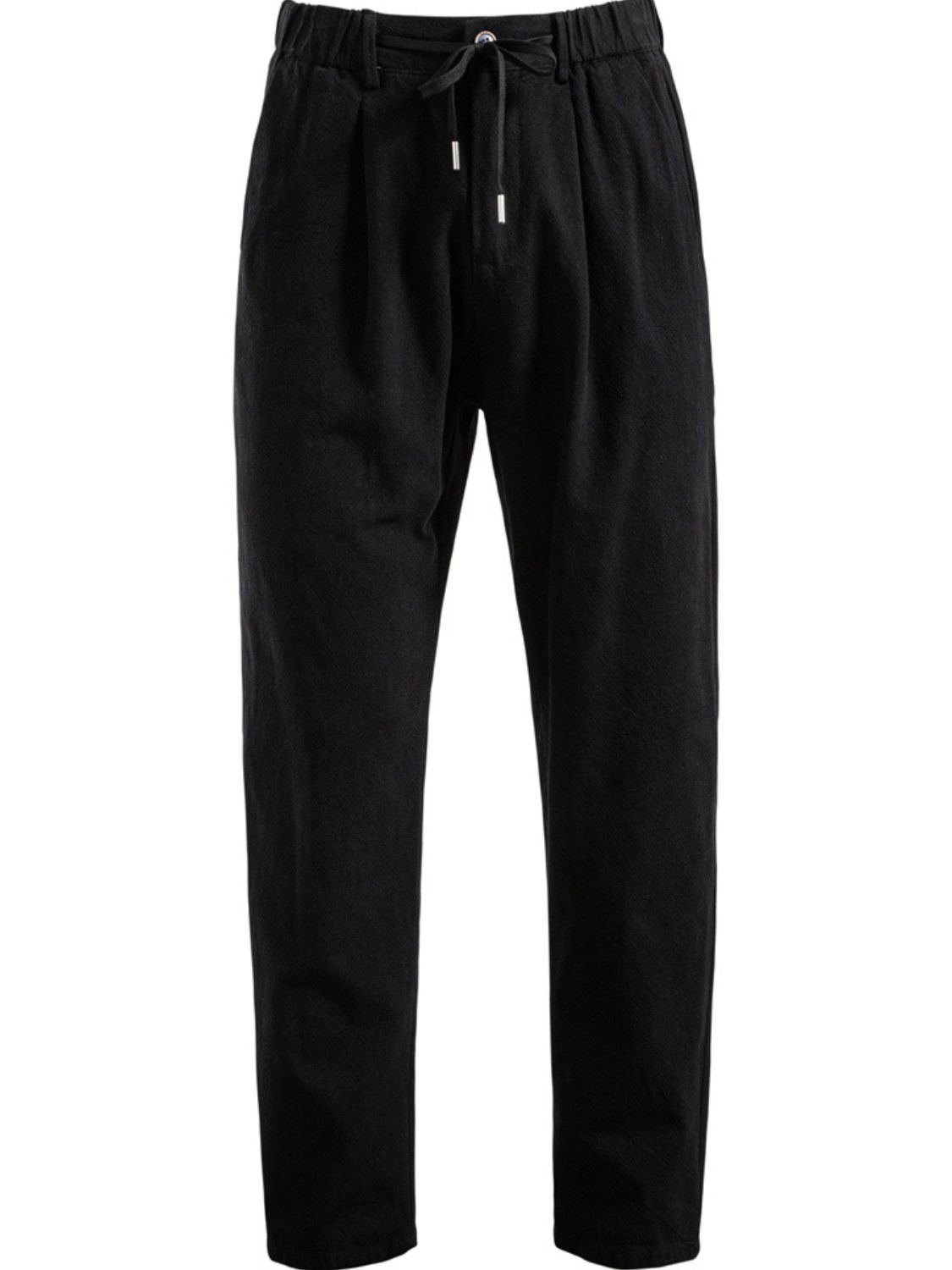 Men's Drawstring Straight Pants - Smart Shopper