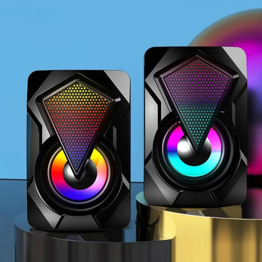 Dragon RGB Computer Gaming Speakers - Smart Shopper