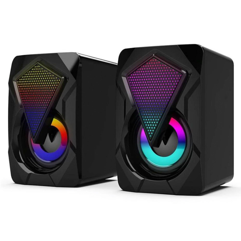 Dragon RGB Computer Gaming Speakers - Smart Shopper