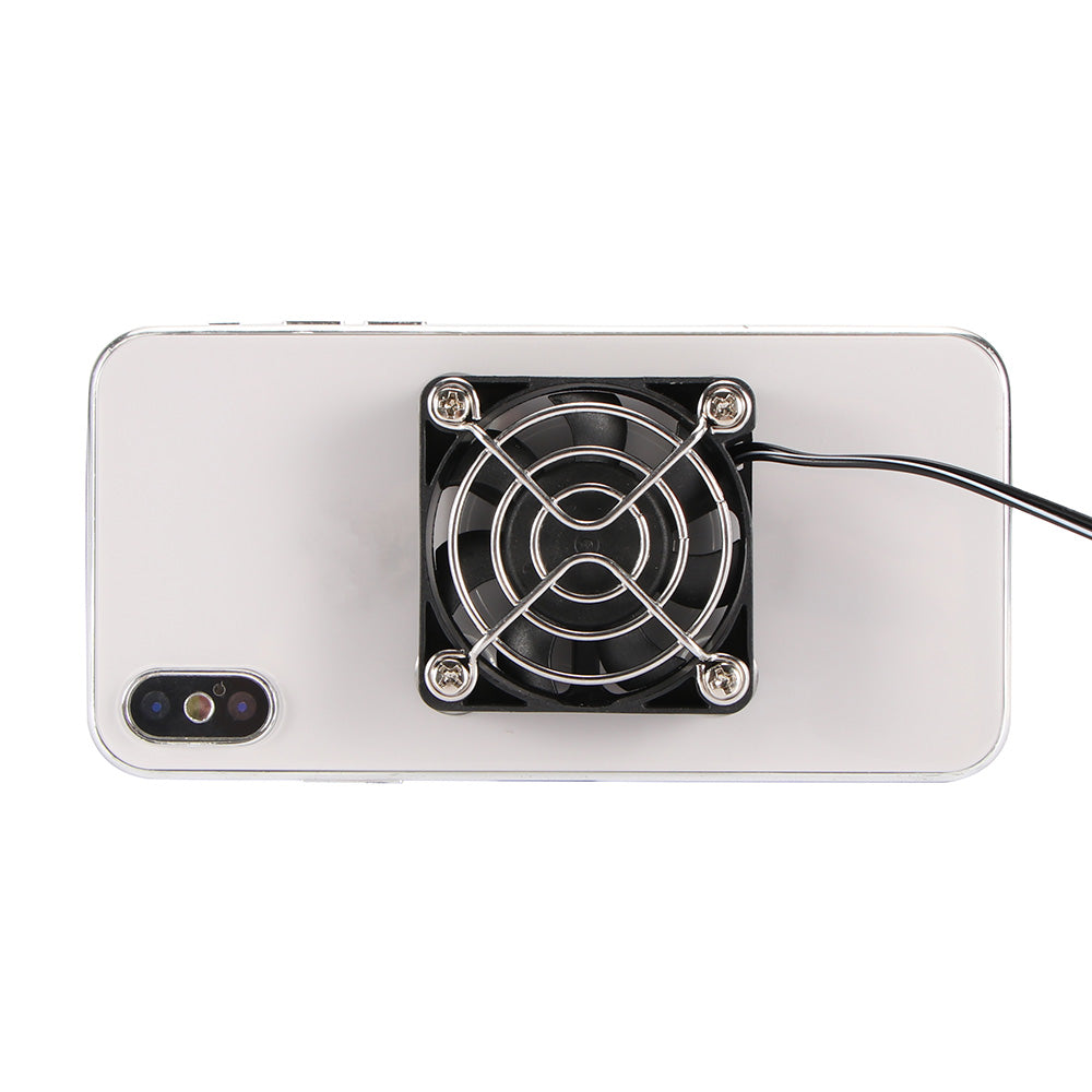 USB Powered Computer CPU Heat Sink Cooling Fan - Smart Shopper