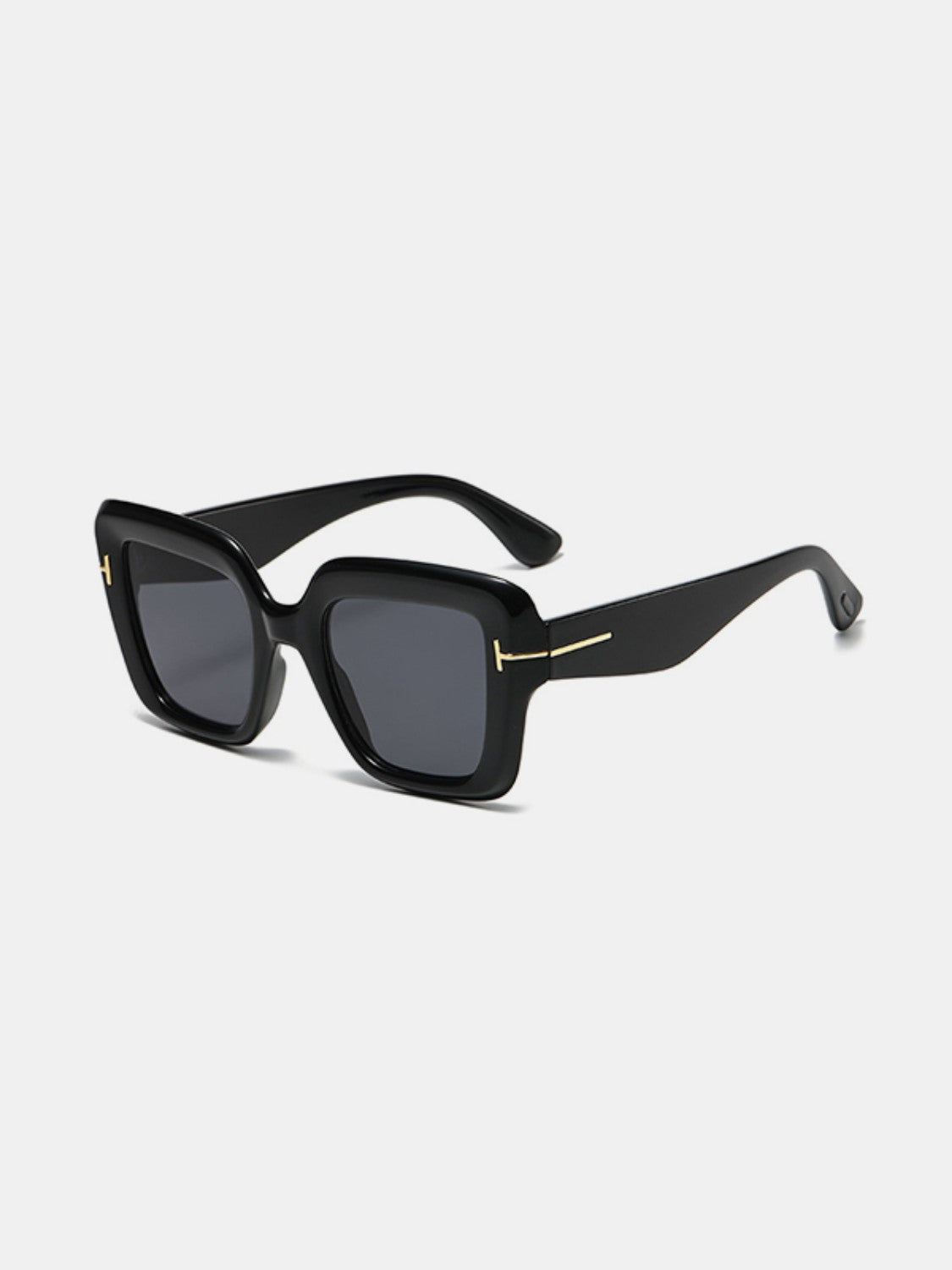 Polycarbonate Frame Square Sunglasses - Smart Shopper