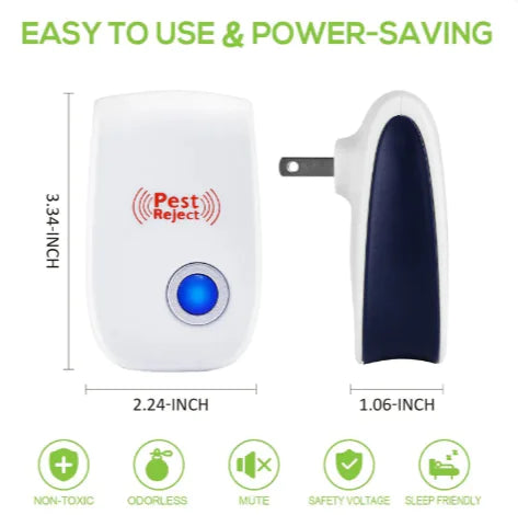 SonicGuard Pest Control - Smart Shopper