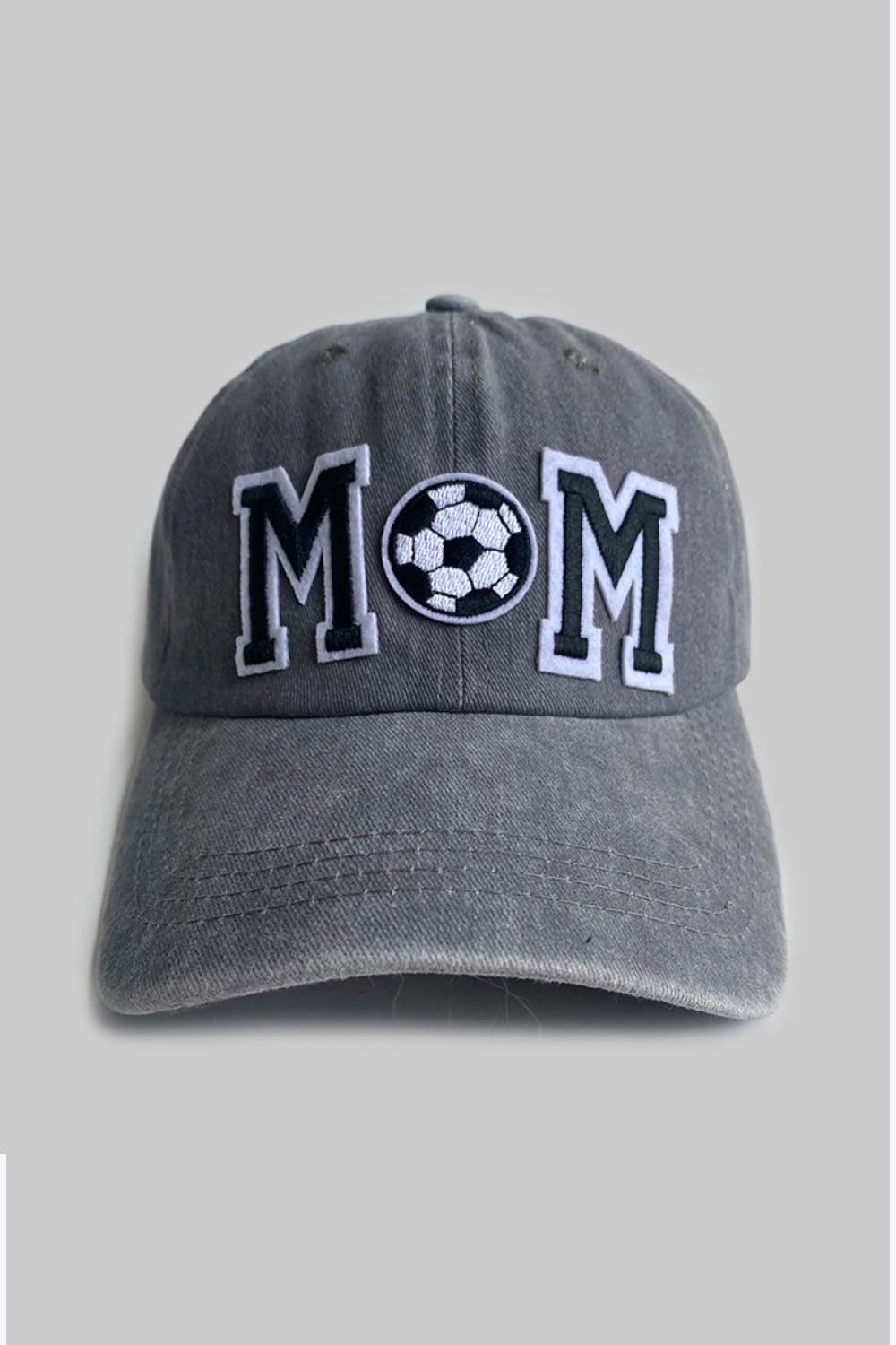 MOM Baseball Cap - Smart Shopper