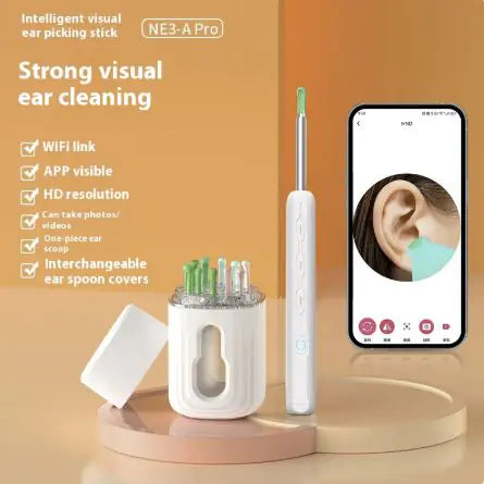 Kids' SafeView Ear Cleaner - Smart Shopper