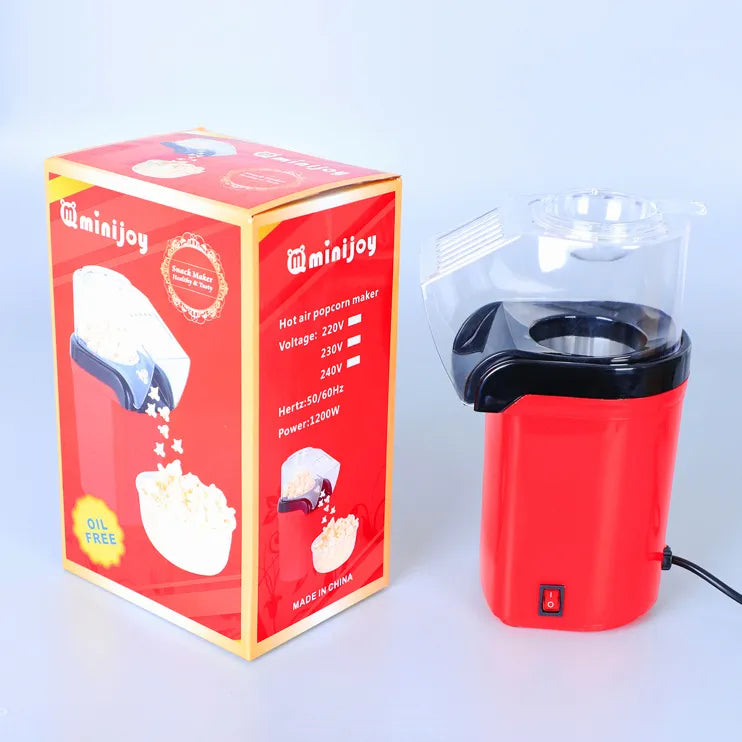 QuickPop Electric Popcorn Maker - Smart Shopper