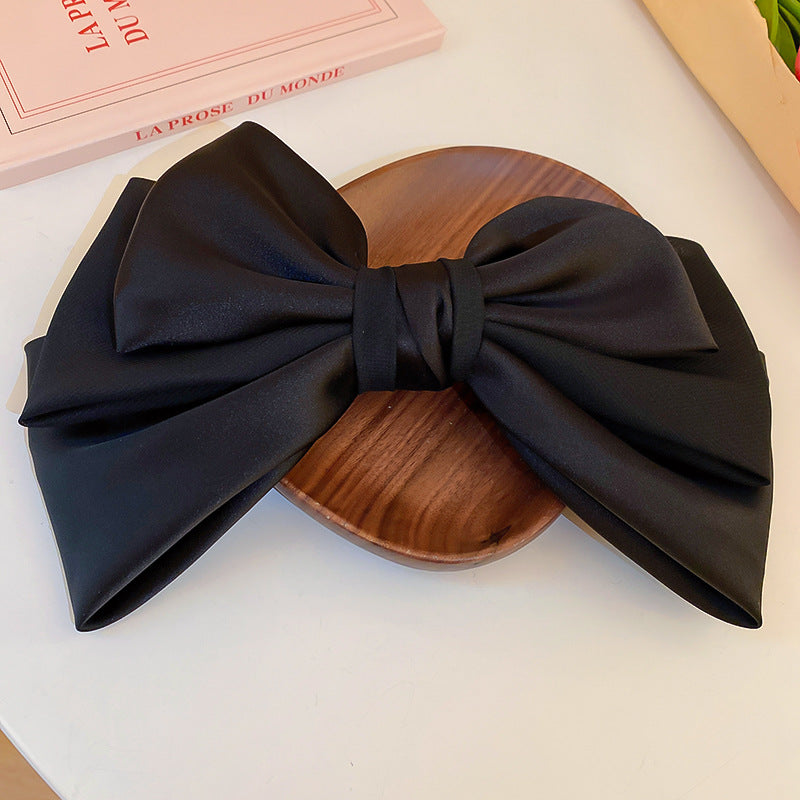 Bow Cloth Hair Clip - Smart Shopper