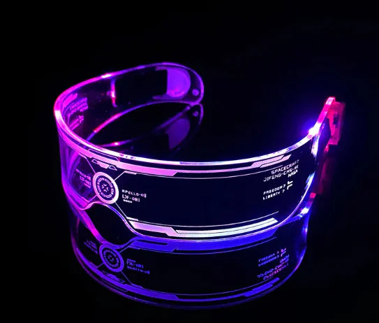 LED Luminous Party Glasses - Smart Shopper