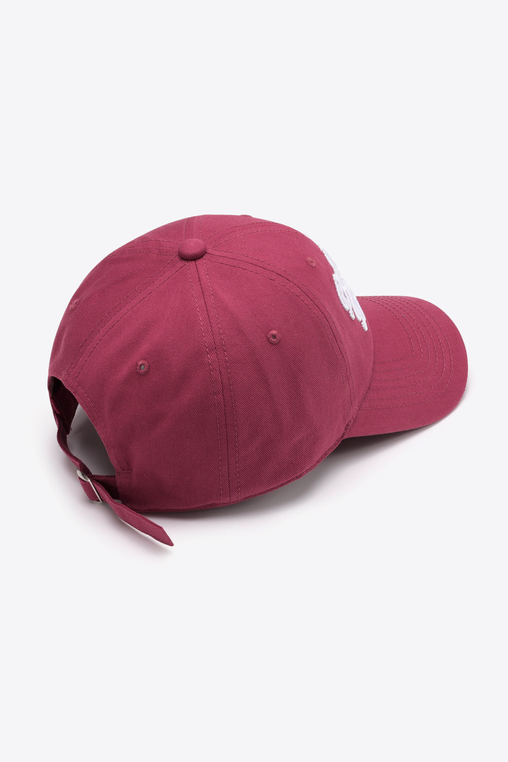 Embroidered Graphic Adjustable Baseball Cap - Smart Shopper