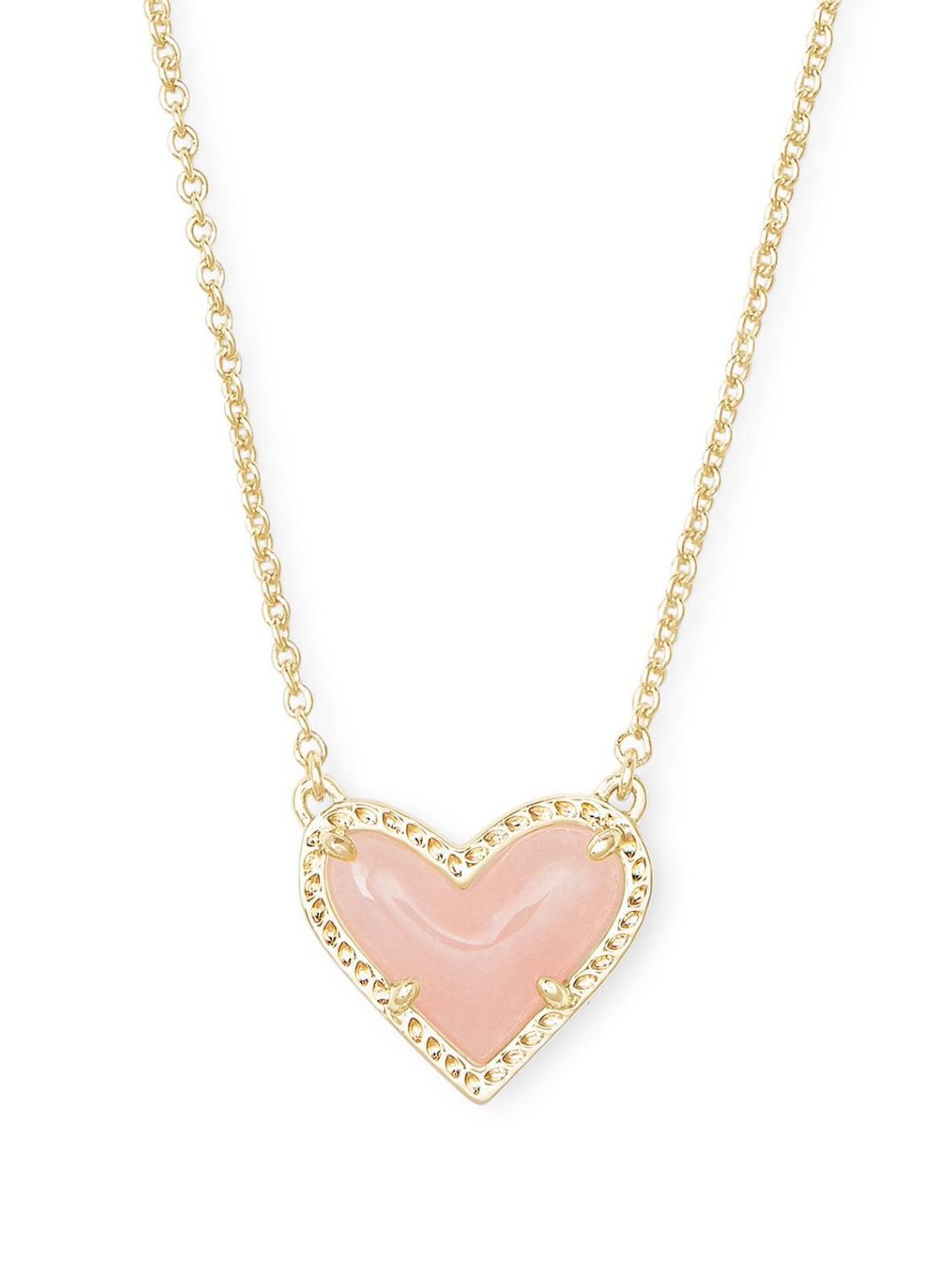 Heart Pendant Necklace - Smart Shopper