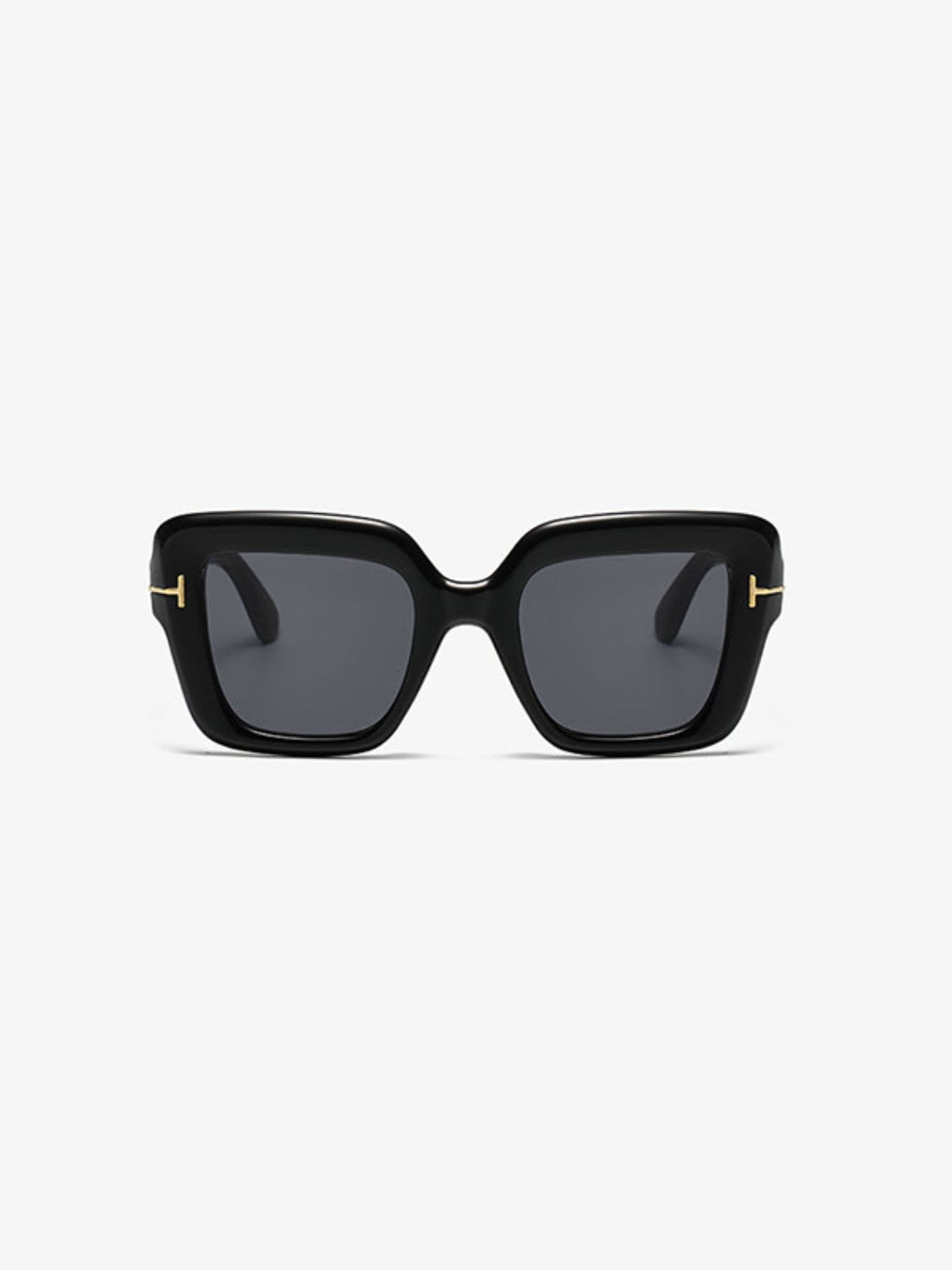 Polycarbonate Frame Square Sunglasses - Smart Shopper