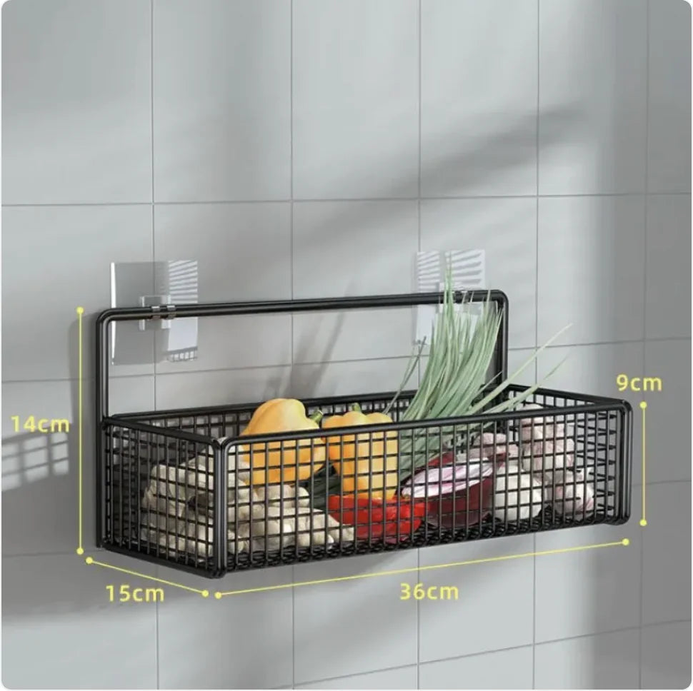 Easy Stick Kitchen Storage Rack - Smart Shopper