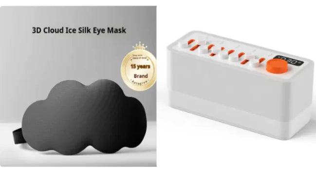 White Noise Sleep Sound Machine - Smart Shopper