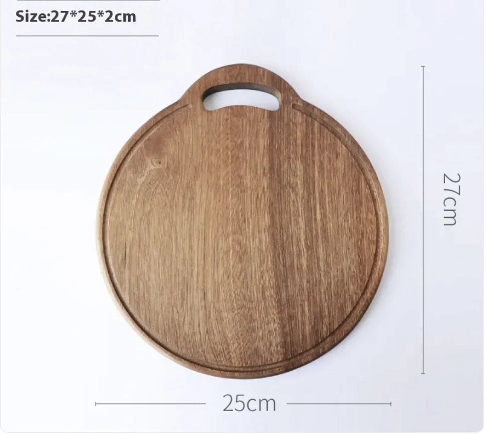 Solid Wood Cutting Board - Smart Shopper