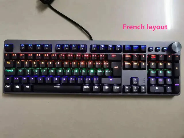 Illuminated Pro Gaming Keyboard - Smart Shopper