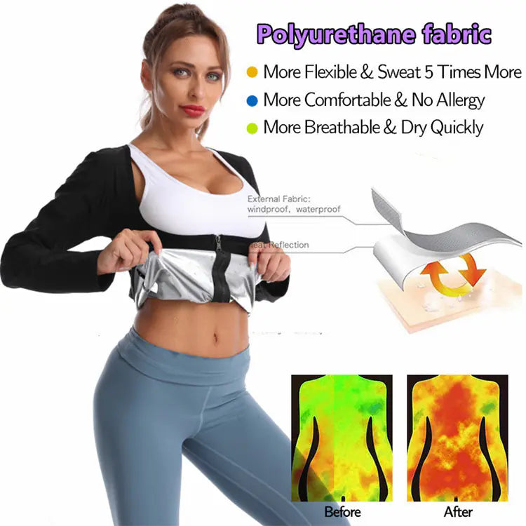 Shape & Support Women's Yoga Fitness Set - Smart Shopper