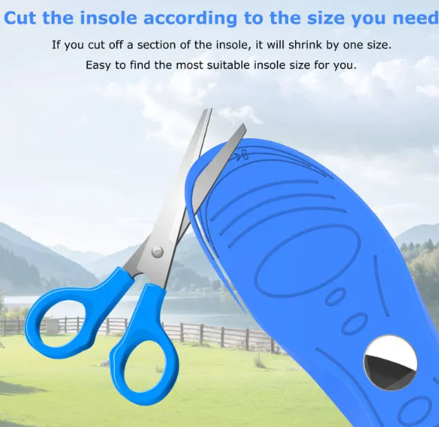 AirTag Tracker Insole - Smart Shopper