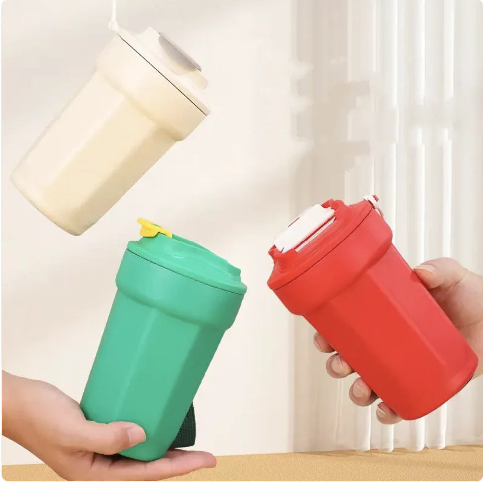 SteelVac Portable Flask - Smart Shopper