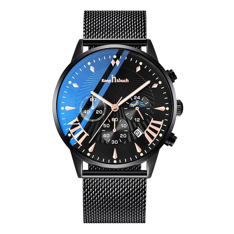 Active Men's Sport Watches - Smart Shopper